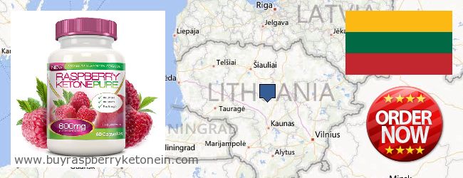 Où Acheter Raspberry Ketone en ligne Lithuania